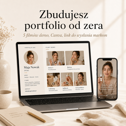 UGC Start: od zera do pierwszych współprac